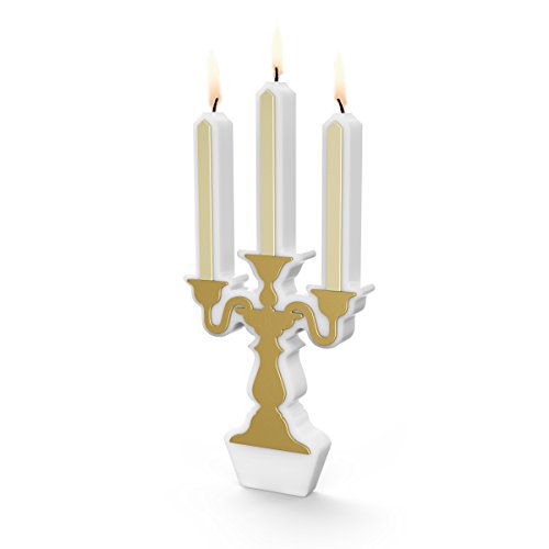 Algopix Similar Product 13 - Fred LIT Candles, Set of 8