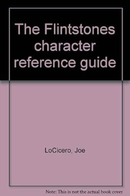 The Flintstones character reference guide