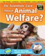 Do Scientists Care About Animal Welfare? by Eve Hartman