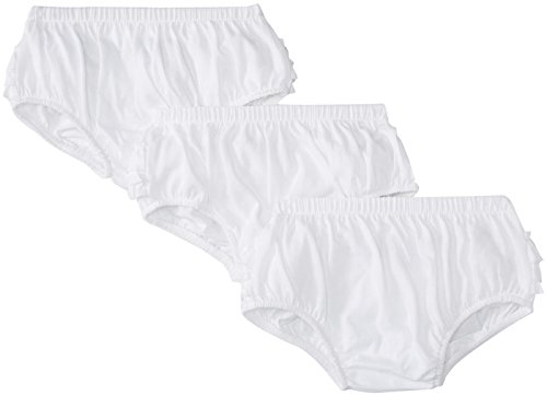 Algopix Similar Product 20 - Burts Bees Baby Baby Girls Ruffle