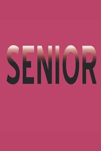 SENIOR: Knowledge, Experience, Wisdom, They Have Boatloads Of Each