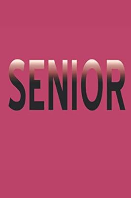 SENIOR: Knowledge, Experience, Wisdom, They Have Boatloads Of Each