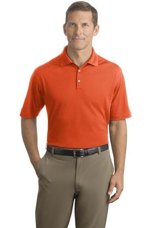 Nike Golf - Dri-FIT Micro Pique Polo, Team Orange, Medium
