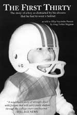 The First Thirty by Greg Forbes Siegman