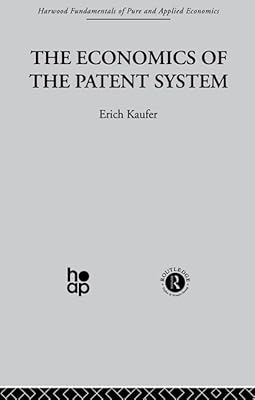 The Economics of the Patent System