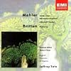 Britten: Nocturne, Op. 60 /Mahler: Lieder Eines Fahrenden Gesellen, 3 Rückert-Lieder