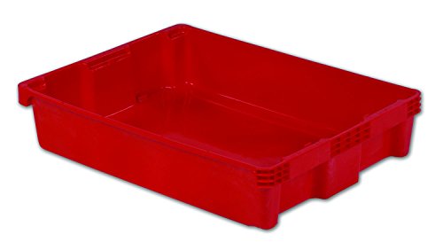 Algopix Similar Product 15 - LEWISBins SN30226BQ Red Stack and