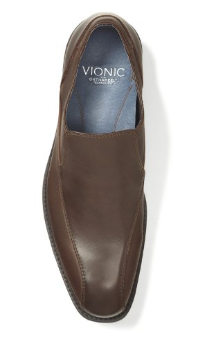 Vionic with Orthaheel Technology Men's Eric Loafer