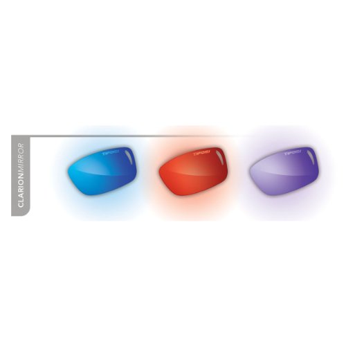 Tifosi Optics Tyrant 2.0 Sunglasses Replacement Lenses - Clarion