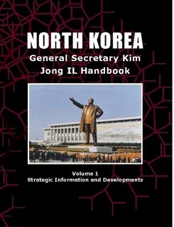 Korea North General Secretary Kim Jong Il (World Political Leaders Library)
