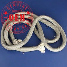 OEM Whirlpool Range/Stove/Oven Door Seal W10074200