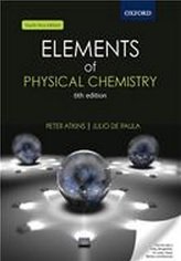 Elements of Physical Chemistry (6th Edition) [Paperback]