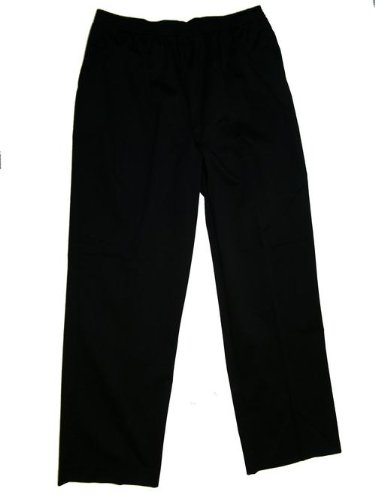 Alfred Dunner Classics Cotton/Polyester Pants/Slacks