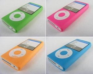 iPod Eraser for 18 inch doll like American Girl Dolls (Assorted Colors)