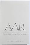 Journal of the American Academy of Religion, Vol. 65, No. 3, Fall 1997
