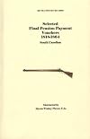 Selected Final Pension Payment Vouchers, 1818-1864. Virginia: Richmond & Wheelg