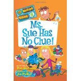 Ms. Sue Has No Clue!