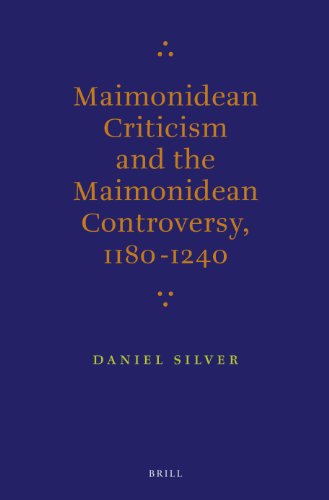 Algopix Similar Product 12 - Maimonidean Criticism and the