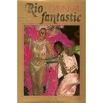 Rio, carnival fantastic by Alain Draeger