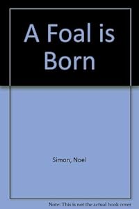 A Foal Is Born by Noel Simon