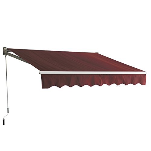 Algopix Similar Product 13 - BestMassage 82x65 Patio Manual