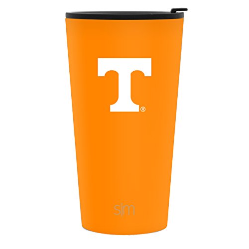 Algopix Similar Product 5 - Simple Modern 16oz Pint Tumbler 