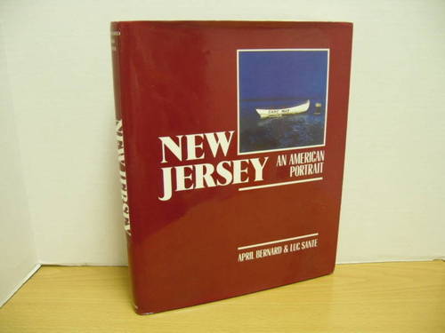New Jersey: An American portrait by April Bernard