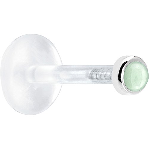 Algopix Similar Product 9 - Body Candy Solid 14k White Gold 2mm