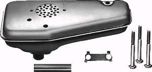 

Muffler W/Hardware For B&S Replaces B&S