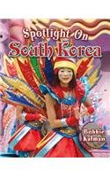 Spotlight on South Korea by Bobbie Kalman