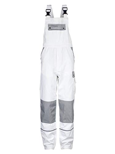 Algopix Similar Product 10 - TMG Mens Work Bib and Brace Overall