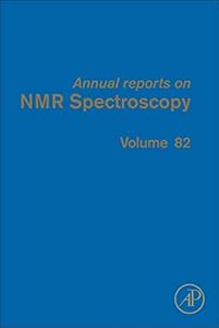 Annual Reports on NMR Spectroscopy (Volume 82)