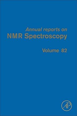Annual Reports on NMR Spectroscopy (Volume 82)