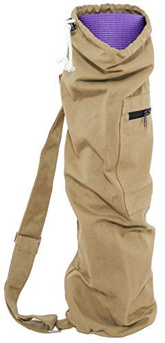 Algopix Similar Product 11 - ProSource Fit Yoga Mat Bag with Side