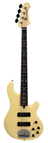 Algopix Similar Product 9 - Lakland L4401RAW Skyline Series 4401