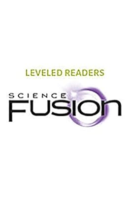 ScienceFusion Leveled Readers: Above-Level Reader 6-pack Grade 3 Thinking About Motion