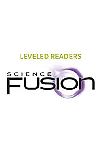 ScienceFusion Leveled Readers: Above-Level Reader 6-pack Grade 3 Thinking About Motion by HOUGHTON MIFFLIN HARCOURT