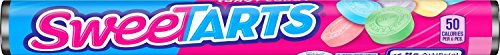 SweeTARTS Original Candy, 1.8 Ounce Roll (Pack of 18)