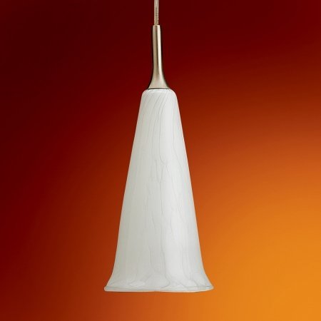 

Nora Lighting NRS80-490W Trumpet Glass Shade Monorail Head