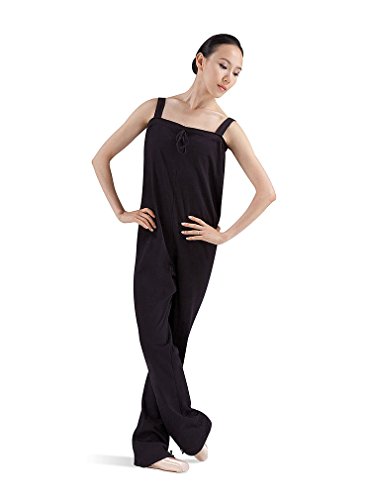 Bloch Women's Warm Up Comfort Dance Overall Pants