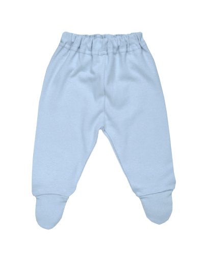 Under the Nile Organic Cotton Footed Pant - Available in Various Colors