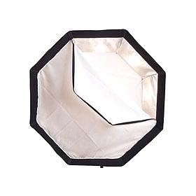 Interfit Photographic 48 Octobox, Softbox for Flash Units & Quartz Units up to 1000 Watts