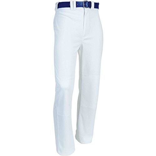 Russell Adult Men's 234RHMK Rod-Knit Boot-Cut Baseball Pant