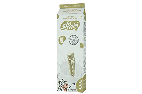 Algopix Similar Product 19 - Sipahh Ice Cool Hipster Latte Flavored