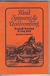 Hand spinning & woolcombing