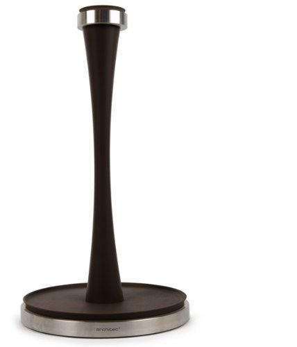 

Architec Simplicity Paper Towel Holder, Black