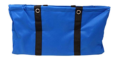 Algopix Similar Product 11 - Extra Large Utility Tote Bag  Multi