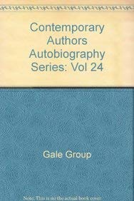 Contemporary Authors: Autobiography Series, Vol. 24 (Contemporary Authors Autobiography Series, 24) by Joyce Nakamura