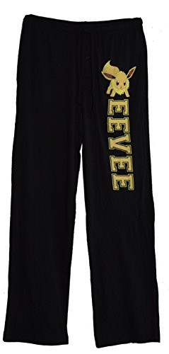 Pokemon Eevee Sleep Lounge Pants