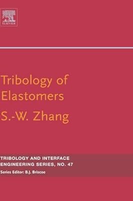 Tribology of Elastomers (Volume 47) (Tribology and Interface Engineering, Volume 47)